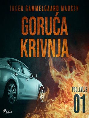 cover image of Goruća krivnja--Prvo poglavlje